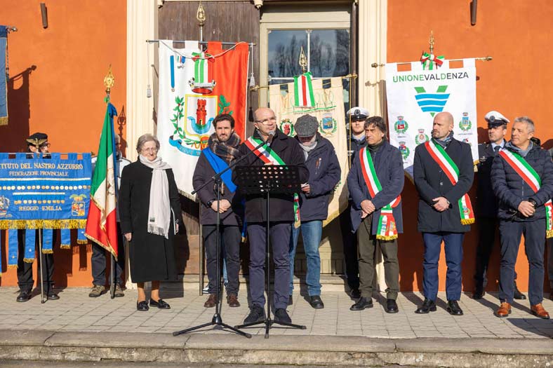 Reggio Emilia 80 Anniversario Della Fucilazione Di Don Pasquino