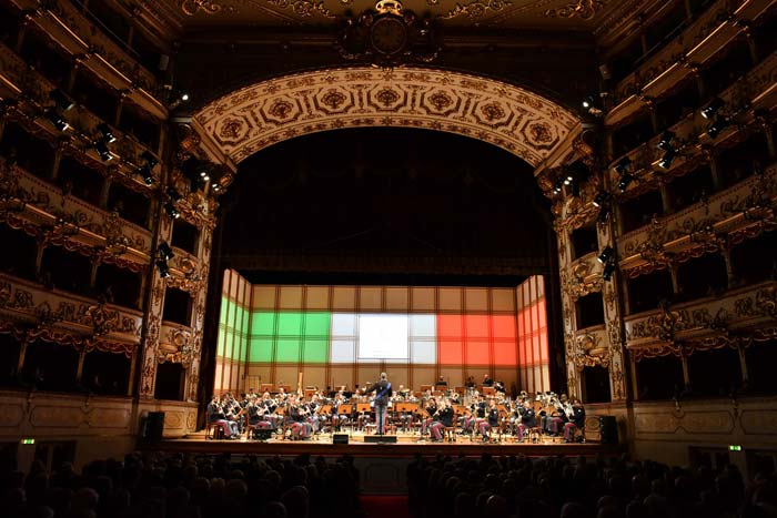 75 Anni Di Rotary Club Reggio Emilia Successo Per Il Concerto Della