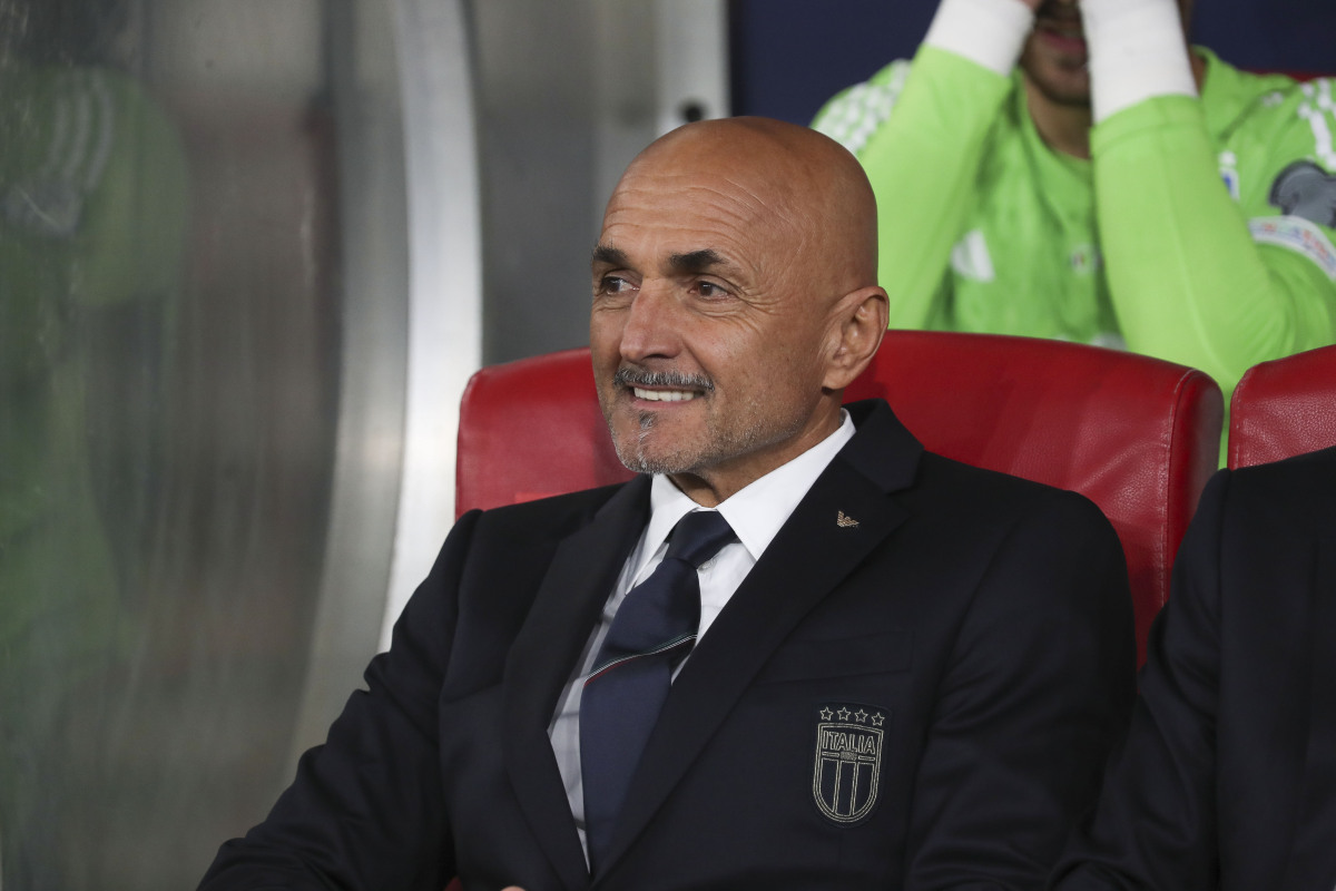 Spalletti “La parola d’ordine ora è dare continuità”