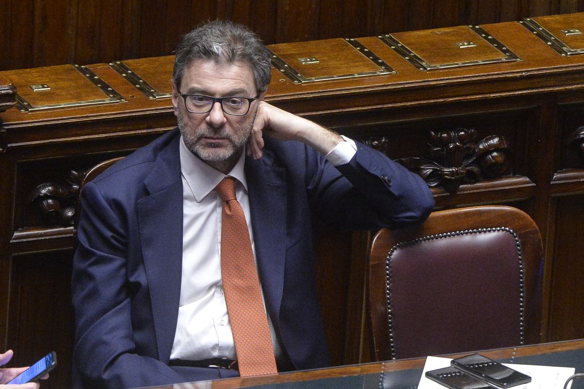 Giorgetti “Il Piano strutturale di bilancio è ambizioso ma realistico”