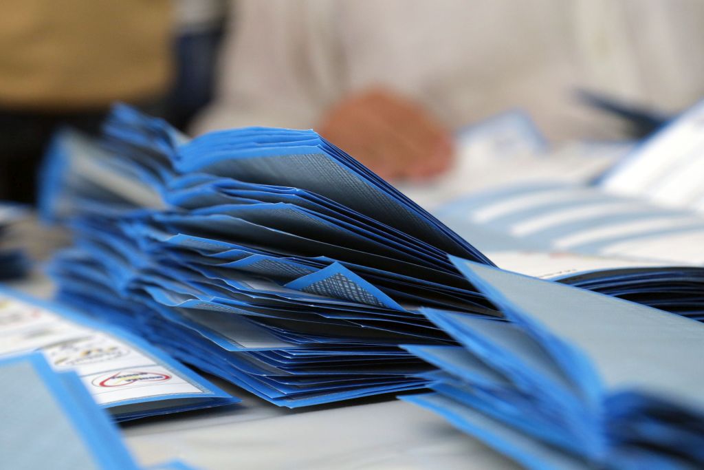 Elezioni Regionali in Liguria, aperti i seggi dalle 7 di questa mattina