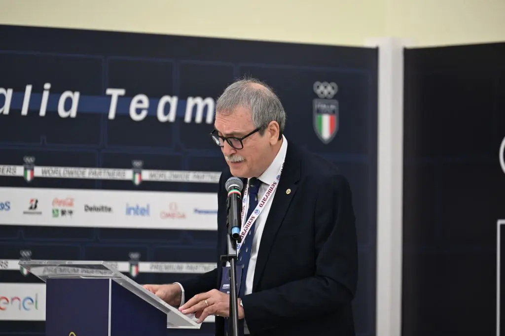 Beninati rieletto presidente della Federazione italiana Badminton