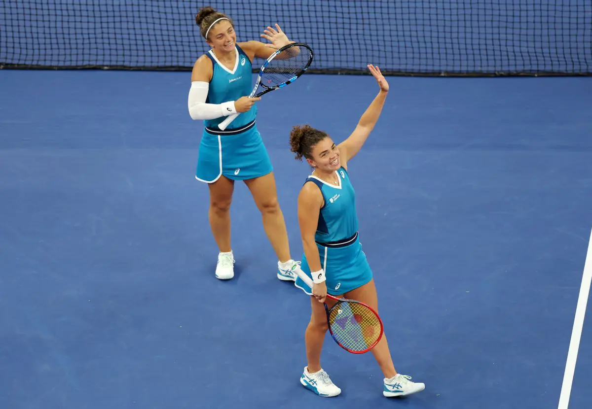 Errani e Paolini portano l’Italia in finale alla BJK Cup