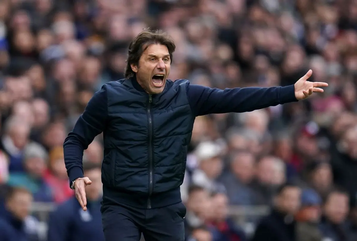 Conte “Stiamo facendo bene ma tante squadre in pochi punti”