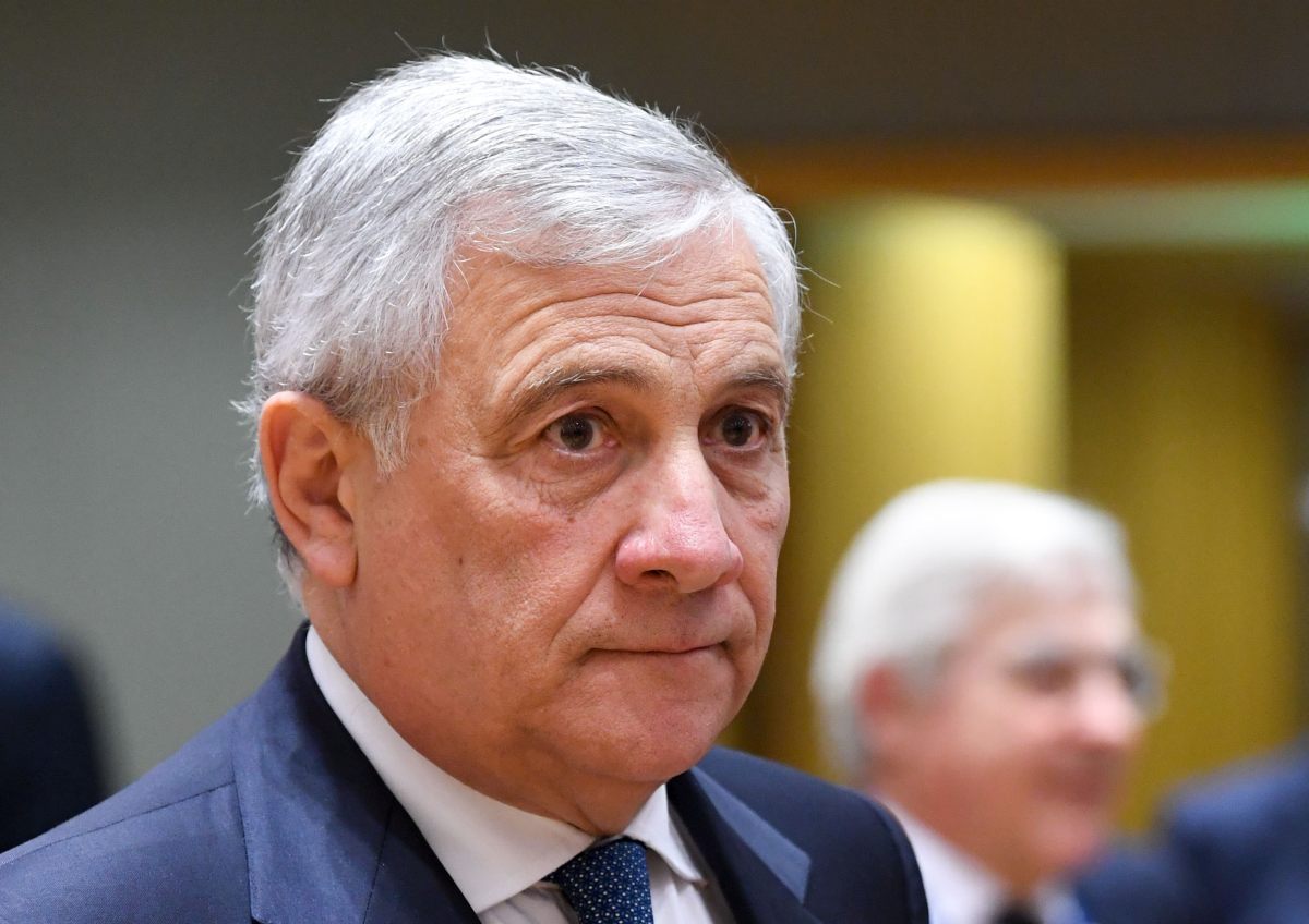 Governo, Tajani “Sulla politica estera nessuna divisione”