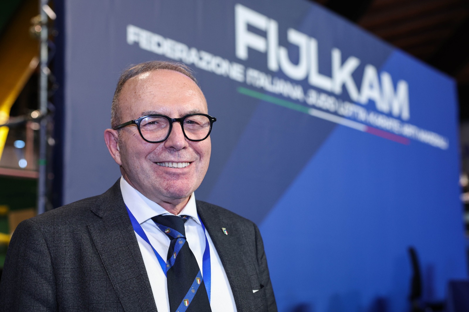 Fijlkam, Giovanni Morsiani nuovo presidente federale